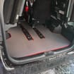 Ворсовые коврики на Toyota Alphard (H20) 2008 - 2015 в Екатеринбурге
