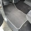 Ворсовые коврики на Toyota Land Cruiser Prado 70 1984 - 2025 в Екатеринбурге
