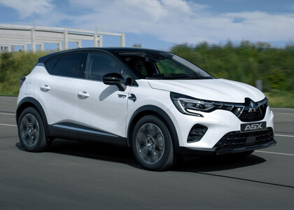 EVA коврики на Mitsubishi ASX II 2023 - 2026 в Екатеринбурге EVA коврики на Mitsubishi ASX II 2023 - 2026 в Екатеринбурге