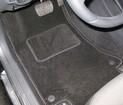 Ворсовые коврики на Mercedes GLA (X156) 2014 - 2020 в Екатеринбурге