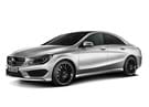 Ворсовые коврики на Mercedes CLA (C117) 2013 - 2019 в Екатеринбурге
