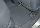 Ворсовые коврики на Renault Vel Satis 2001 - 2009 в Екатеринбурге