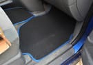 EVA коврики на Mazda MPV II 1999 - 2006 в Екатеринбурге