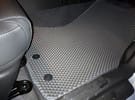 Ворсовые коврики на Geely Emgrand EC7 2009 - 2020 в Екатеринбурге