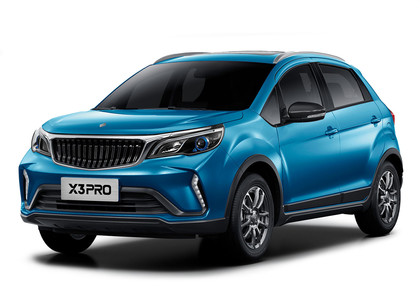 Коврики на Livan X3 Pro 2022 - 2025 в Екатеринбурге