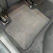 Ворсовые коврики на Mercedes GLC Coupe (C254) 2023 - 2025 в Екатеринбурге