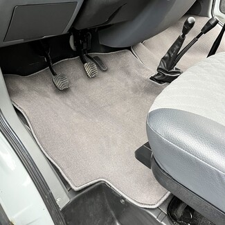 Ворсовые коврики на ГАЗ Соболь Комби грузопассажирский 1998&nbsp;-&nbsp;2026 в Екатеринбурге