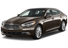 Ворсовые коврики на KIA Quoris 2012 - 2019 в Екатеринбурге