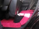 EVA коврики на Infiniti QX80 2013 - 2025 в Екатеринбурге