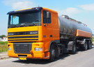 Ворсовые коврики на DAF 95 XF Euro-2 и XF 95 Euro-3 1997 - 2007 в Екатеринбурге