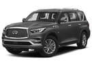 EVA коврики на Infiniti QX80 2013 - 2025 в Екатеринбурге