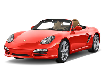 Ворсовые коврики на Porsche Boxster (987) 2004 - 2012 в Екатеринбурге