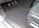 Ворсовые коврики на Honda CR-V III 2006 - 2012 в Екатеринбурге