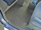 Ворсовые коврики на Honda StepWGN III 2005 - 2009 в Екатеринбурге