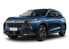 Ворсовые коврики на Kaiyi X7 Kunlun 2023 - 2025 в Екатеринбурге