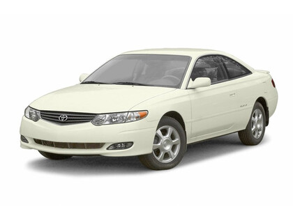 Ворсовые коврики на Toyota Camry Solara (XV20) 1998 - 2003 в Екатеринбурге