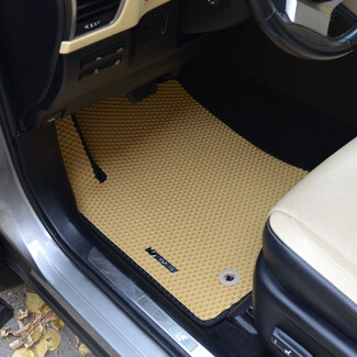Ворсовые коврики на Lexus NX I 2014 - 2021 в Екатеринбурге Ворсовые коврики на Lexus NX I 2014 - 2021 в Екатеринбурге