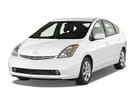 EVA коврики на Toyota Prius (20) 2004 - 2009 в Екатеринбурге