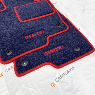 Коврики на Mazda Verisa 2004&nbsp;-&nbsp;2015 в Екатеринбурге
