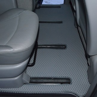 EVA коврики на Hyundai Grand Starex 11-12 мест 2008&nbsp;-&nbsp;2021 в Екатеринбурге