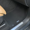 Ворсовые коврики на Volvo XC90 II 2014 - 2025 в Екатеринбурге
