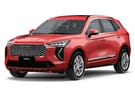 Ворсовые коврики на Haval Jolion 2020 - 2025 в Екатеринбурге