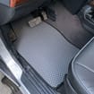 Ворсовые коврики на Nissan Patrol (Y61) 1997 - 2010 в Екатеринбурге