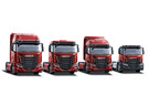 Ворсовые коврики на Iveco S-Way 2019 - 2025 в Екатеринбурге