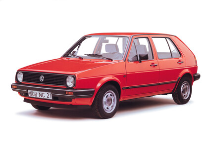 Ворсовые коврики на Volkswagen Golf 2 1983&nbsp;-&nbsp;1992 в Екатеринбурге