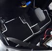 Ворсовые коврики на Honda Integra III 1993 - 2001 в Екатеринбурге