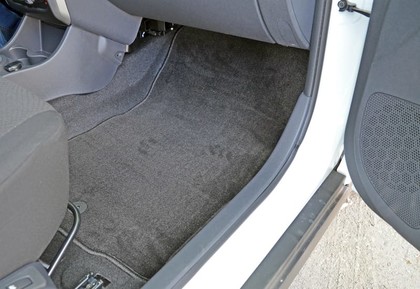 Коврики на Nissan Almera (G15) 2012 - 2019 в Екатеринбурге