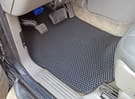 Ворсовые коврики на Chevrolet Tahoe II 1999 - 2007 в Екатеринбурге