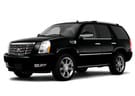 Ворсовые коврики на Cadillac Escalade III 2007 - 2015 в Екатеринбурге
