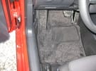 Ворсовые коврики на Volkswagen Golf Plus 2004 - 2014 в Екатеринбурге