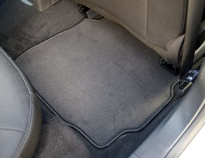 Ворсовые коврики на Ford Mondeo V 2014 - 2022 в Екатеринбурге