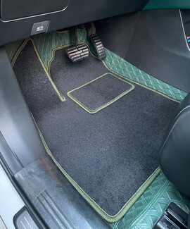 Коврики на GAC GS8 II 2023&nbsp;-&nbsp;2026 в Екатеринбурге