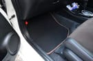 Ворсовые коврики на Honda Fit Shuttle 2011 - 2015 в Екатеринбурге