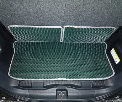 Коврики на Honda N-BOX II 2017&nbsp;-&nbsp;2023 в Екатеринбурге