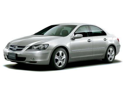 EVA коврики на Honda Legend IV 2004 - 2012 в Екатеринбурге
