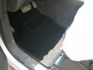 Ворсовые коврики на Nissan Pathfinder III 2004 - 2014 в Екатеринбурге