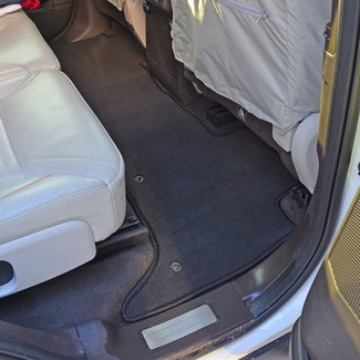 EVA коврики на Land Rover Discovery V 2016 - 2025 в Екатеринбурге