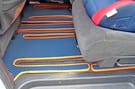 Ворсовые коврики на Nissan Serena (C25) 2005 - 2010 в Екатеринбурге