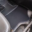 Ворсовые коврики на Hyundai Starex 1996 - 2007 в Екатеринбурге