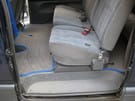 Ворсовые коврики на Toyota Estima Emina (Lucida) 1990 - 2000 в Екатеринбурге