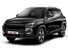 Ворсовые коврики на JAC JS4 2022 - 2025 в Екатеринбурге