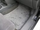 Ворсовые коврики на Honda CR-V I 1995 - 2001 в Екатеринбурге