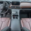 Коврики на Hyundai Santa Fe IV рестайлинг 2020 - 2025 в Екатеринбурге