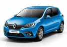 EVA коврики на Renault Sandero II 2014 - 2025 в Екатеринбурге