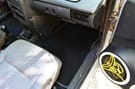 Ворсовые коврики на Lada (ВАЗ) 2108, 2109, 2113, 2114, 2115 1984 - 2013 в Екатеринбурге