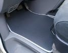 Ворсовые коврики на Toyota Alphard (H10) 2002 - 2008 в Екатеринбурге